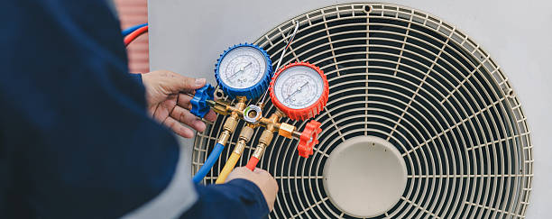 Licensed Air Duct Cleaning service in Deerfield, WI - HVAC Repair CO